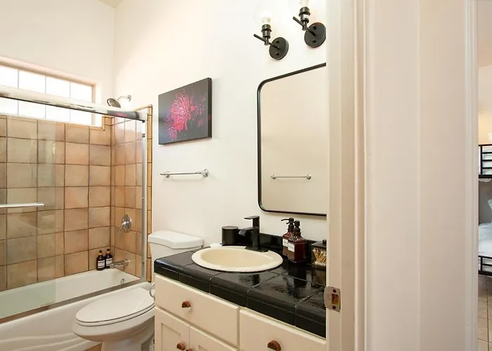 Enchanted Adobe Hideaway Whot Tub & Giant Chess Casa vacanze *