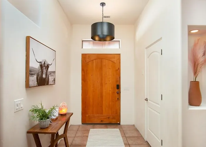 Enchanted Adobe Hideaway Whot Tub & Giant Chess Casa vacanze Sedona