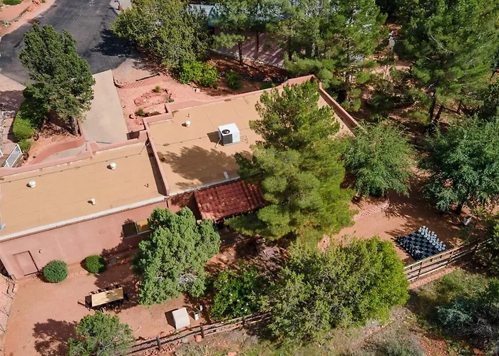 Enchanted Adobe Hideaway Whot Tub & Giant Chess Casa vacanze Sedona
