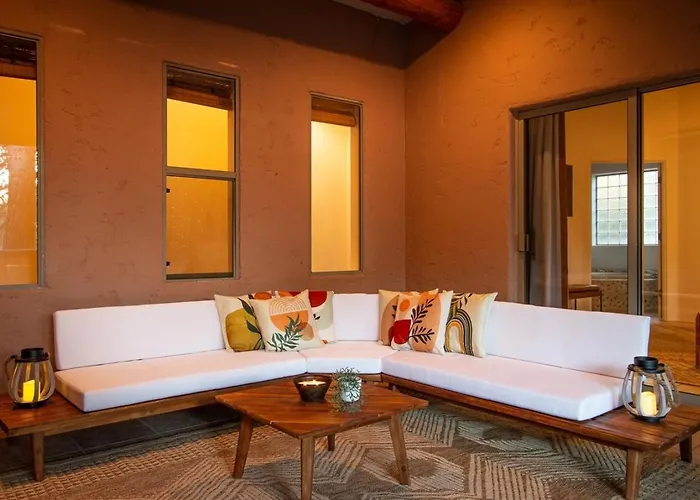 Enchanted Adobe Hideaway Whot Tub & Giant Chess Casa vacanze