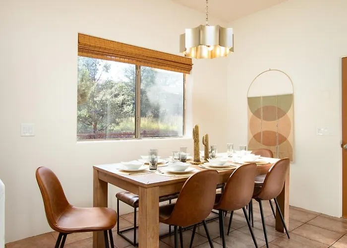 Casa vacanze Enchanted Adobe Hideaway Whot Tub & Giant Chess