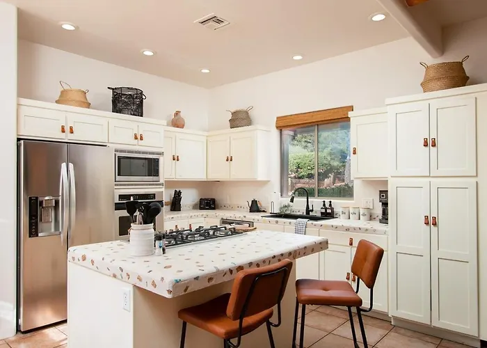 Casa vacanze Enchanted Adobe Hideaway Whot Tub & Giant Chess